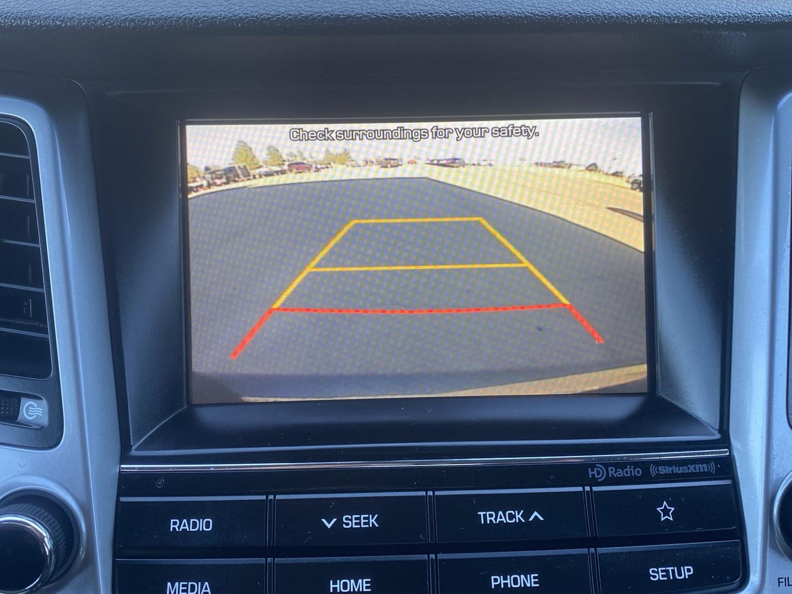 2018 Hyundai Tucson Value