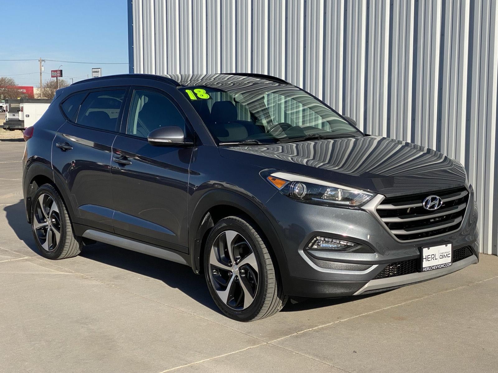 2018 Hyundai Tucson Value