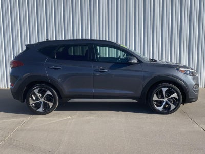 2018 Hyundai Tucson Value