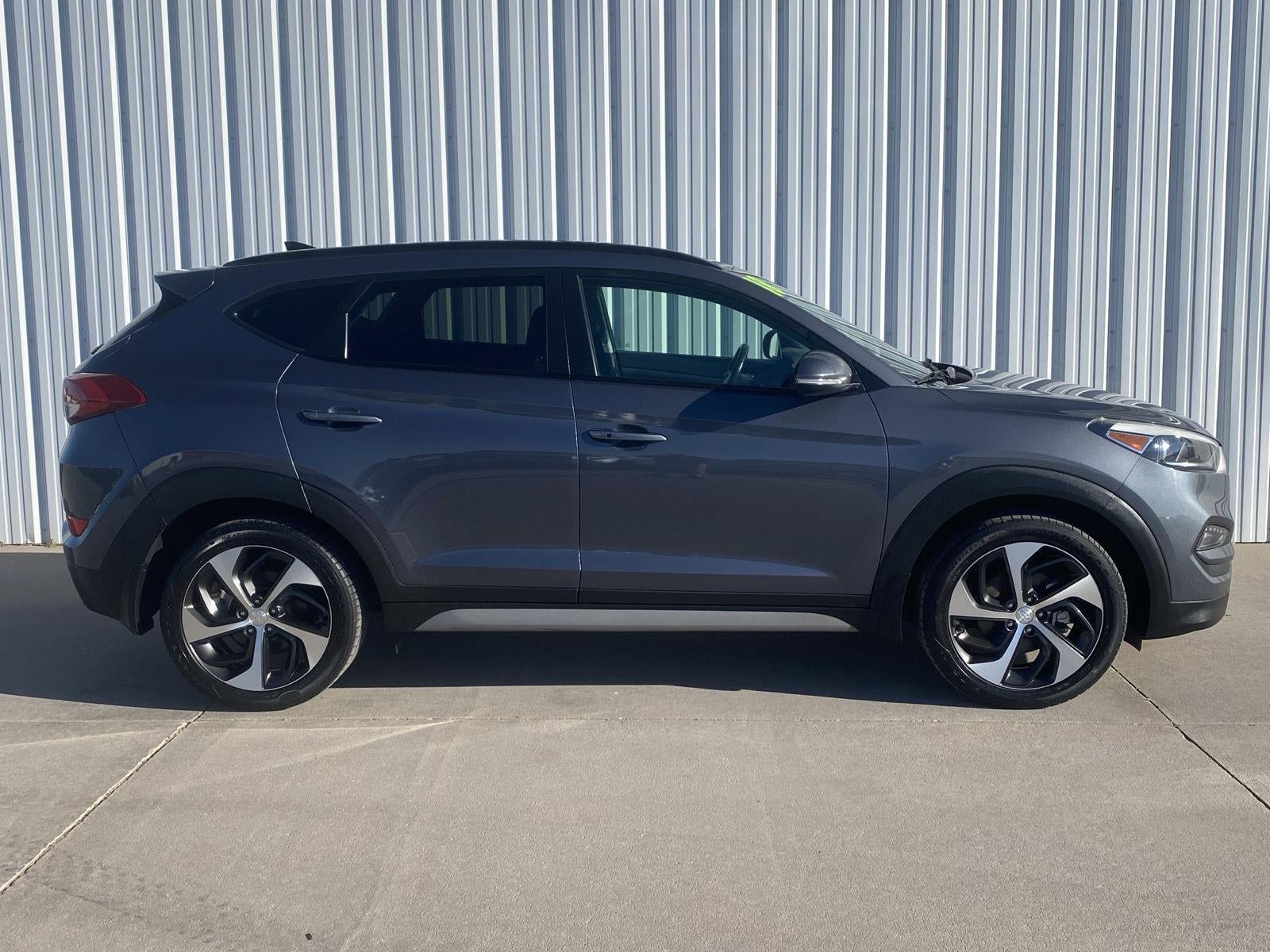 2018 Hyundai Tucson Value