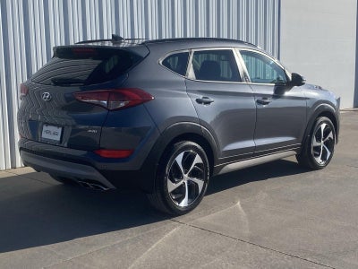 2018 Hyundai Tucson Value