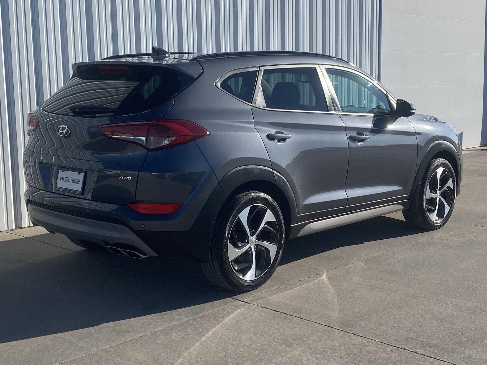 2018 Hyundai Tucson Value