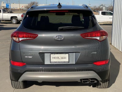 2018 Hyundai Tucson Value