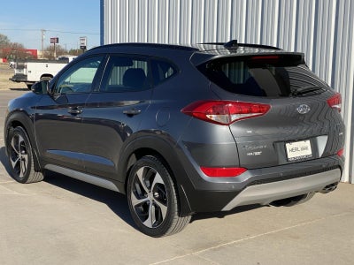 2018 Hyundai Tucson Value