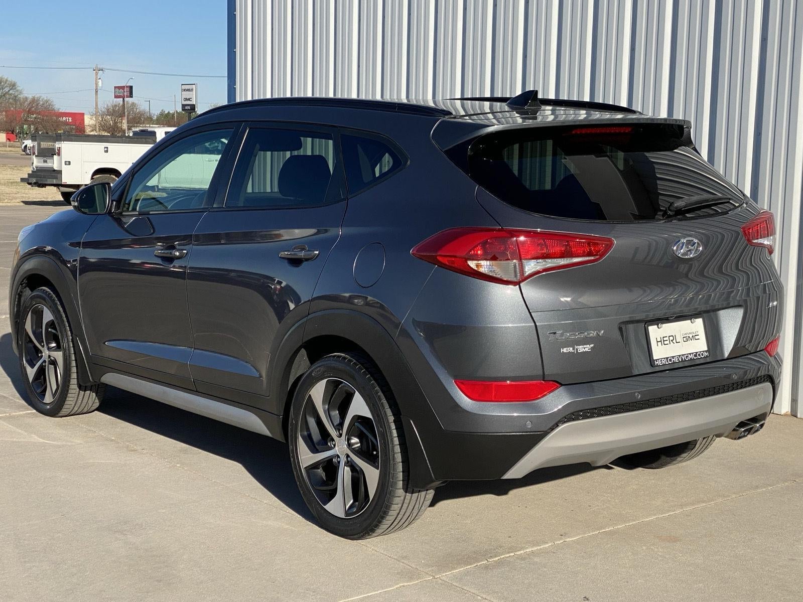 2018 Hyundai Tucson Value