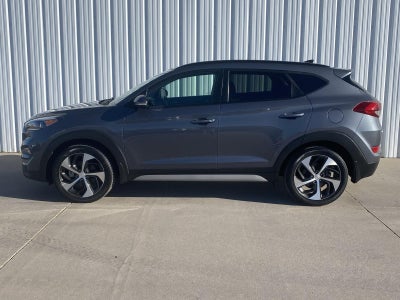 2018 Hyundai Tucson Value