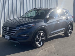 2018 Hyundai Tucson Value