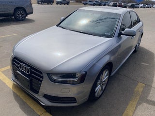 2015 Audi A4 Premium