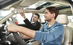 Schedule a test drive at Herl Chevrolet GMC in GOODLAND, KS.