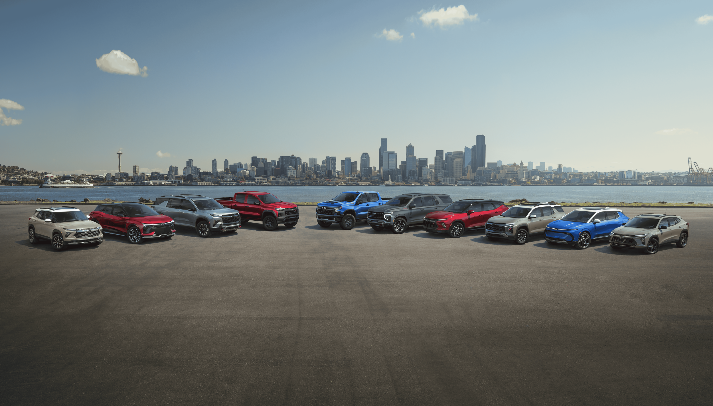 CHEVY SPECIAL OFFERS | Herl Chevrolet GMC in GOODLAND KS