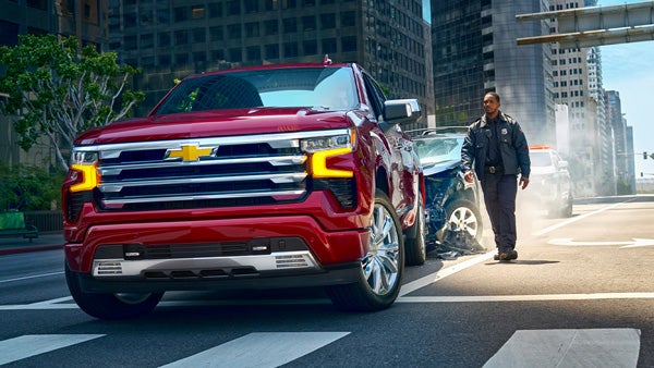 Herl Chevrolet GMC in GOODLAND KS