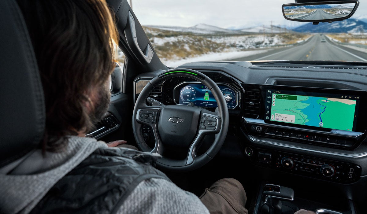Herl Chevrolet GMC in GOODLAND KS