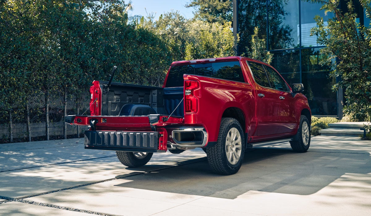Herl Chevrolet GMC in GOODLAND KS
