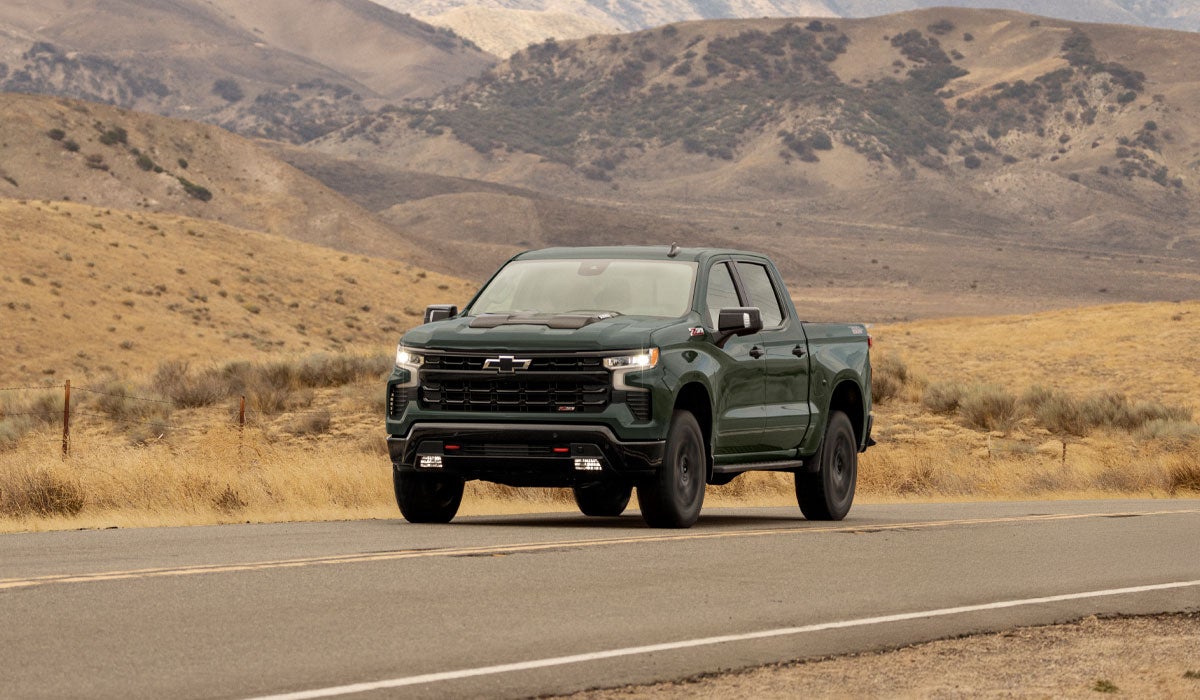 Herl Chevrolet GMC in GOODLAND KS