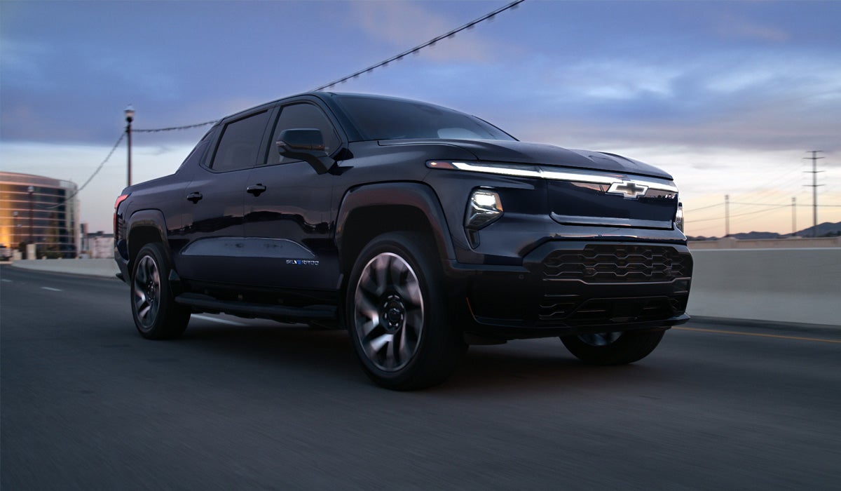 Herl Chevrolet GMC in GOODLAND KS