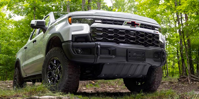 2024 Chevrolet Silverado 1500 praise