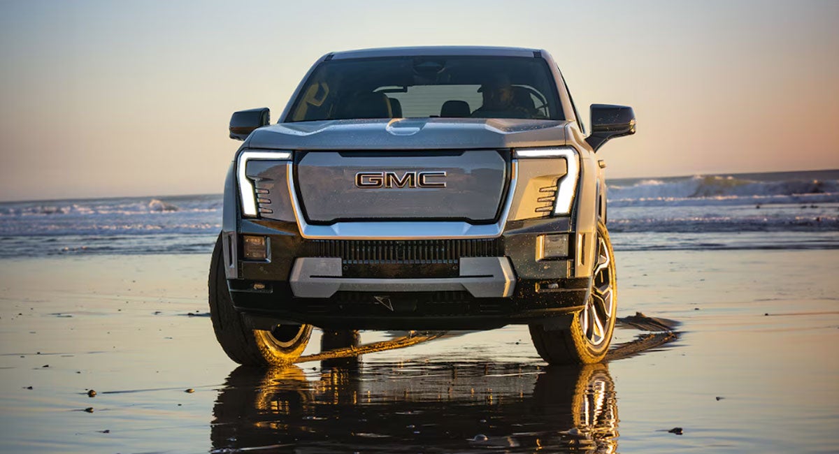 Herl Chevrolet GMC in GOODLAND KS