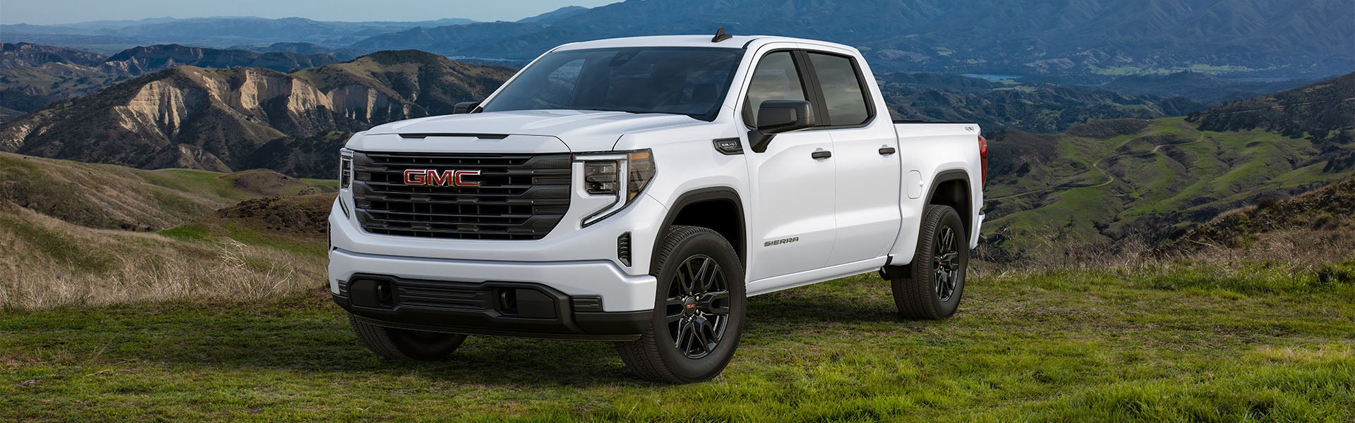 2024 GMC Sierra 1500 hero