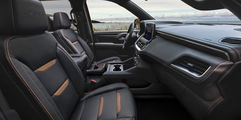 2024 GMC Yukon design