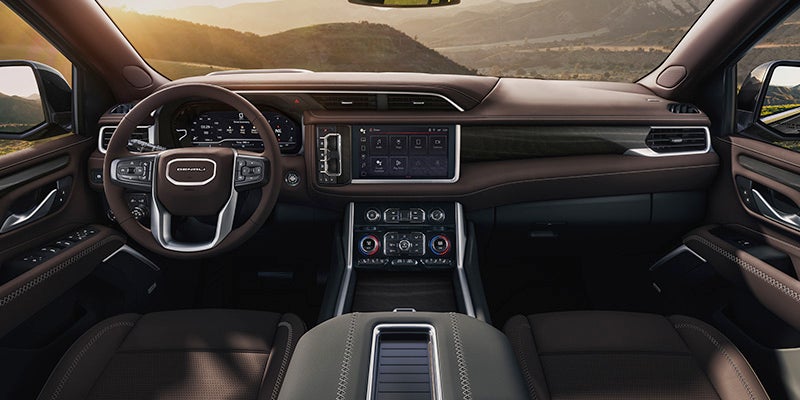 2024 GMC Yukon technology